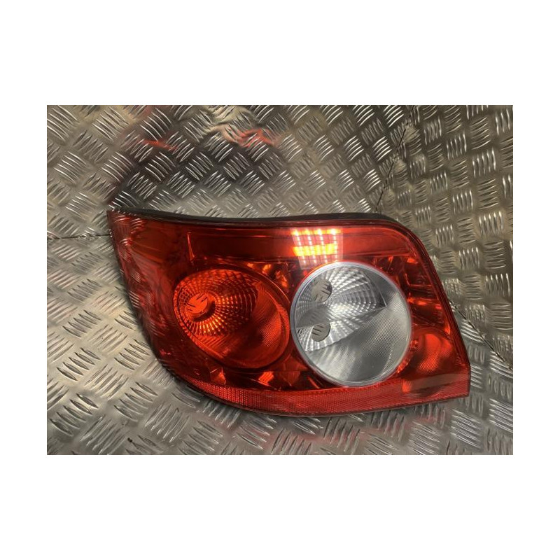 Feu arriere principal gauche (feux) RENAULT MEGANE 2 PHASE 1 CABRIOLET d’occasion