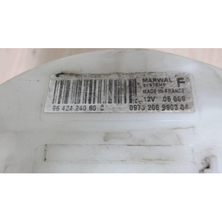 Pompe de gavage PEUGEOT  d’occasion