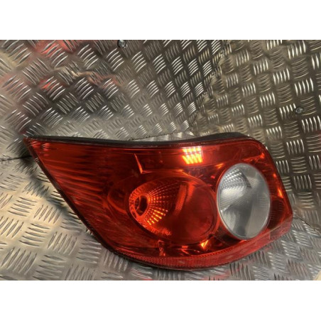 Feu arriere principal gauche (feux) RENAULT MEGANE 2 PHASE 1 CABRIOLET d’occasion