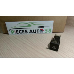 Bouton de warning RENAULT R21 PHASE 2 d’occasion