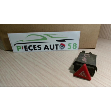 Bouton de warning AUDI  d’occasion