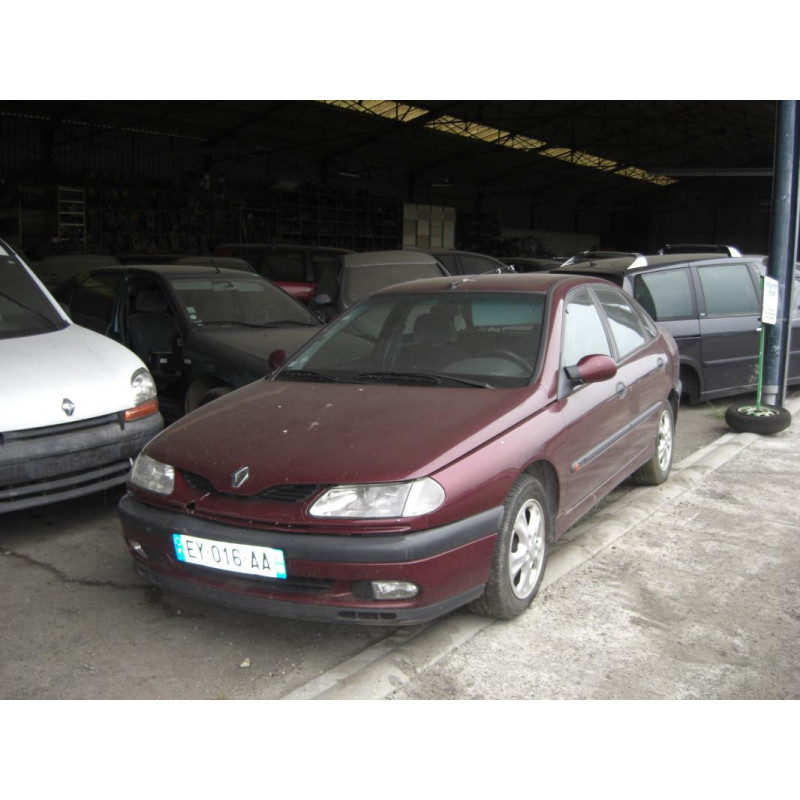 Commodo phare RENAULT LAGUNA 1 PHASE 1 d’occasion