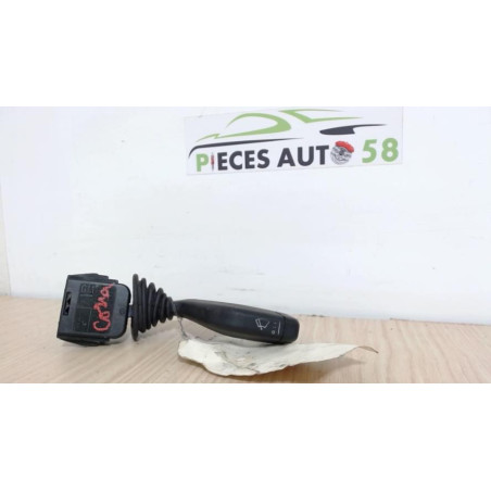 Commodo d'essuie glaces OPEL CORSA B PHASE 2 d’occasion