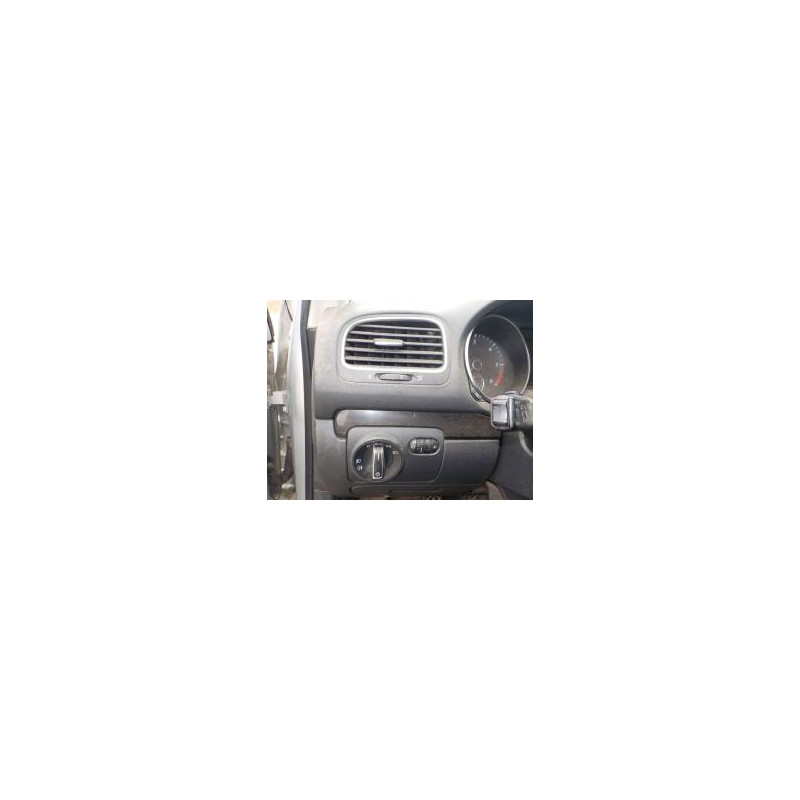 Commande de phare VOLKSWAGEN GOLF 6 d’occasion