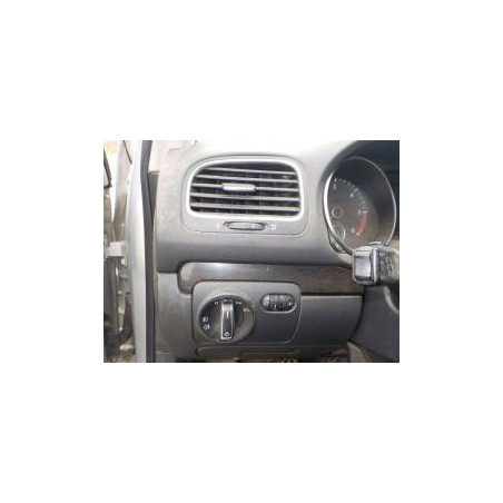 Commande de phare VOLKSWAGEN GOLF 6 d’occasion