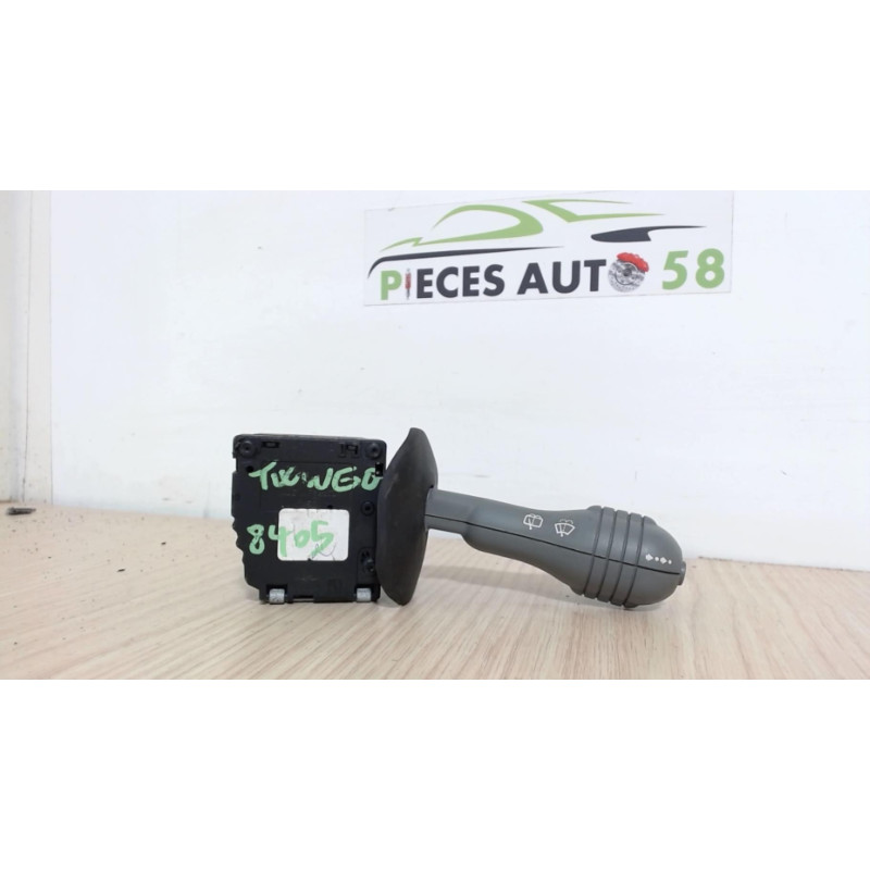 Commodo d'essuie glaces RENAULT TWINGO 1 PHASE 3 d’occasion