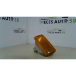 Optique avant secondaire droit (feux)(clignotant) OPEL CORSA A PHASE 1 d’occasion
