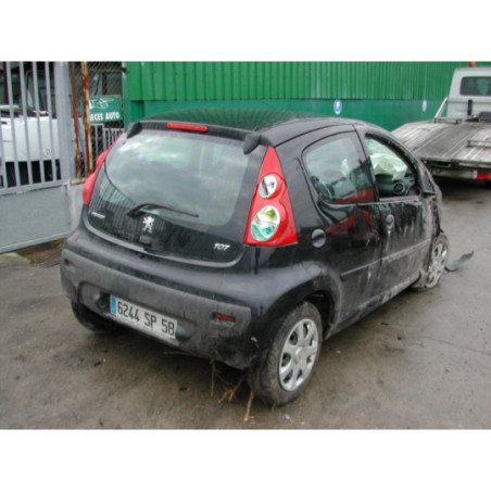 Commodo d'essuie glaces PEUGEOT 107 PHASE 1 d’occasion