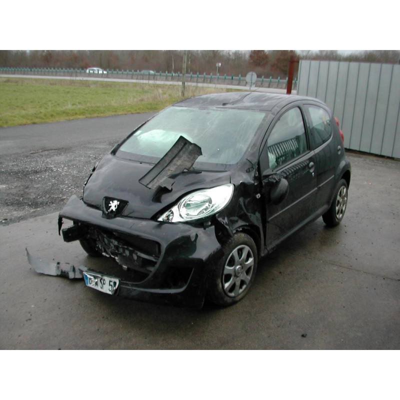 Commodo d'essuie glaces PEUGEOT 107 PHASE 1 d’occasion