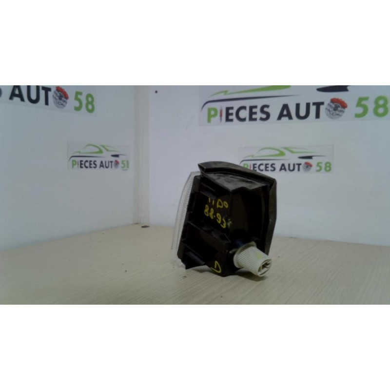Optique avant secondaire droit (feux)(clignotant) FIAT TIPO 1 PHASE 1 d’occasion