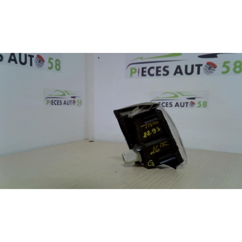 Optique avant secondaire gauche (feux)(clignotant) FIAT TIPO 1 PHASE 1 d’occasion