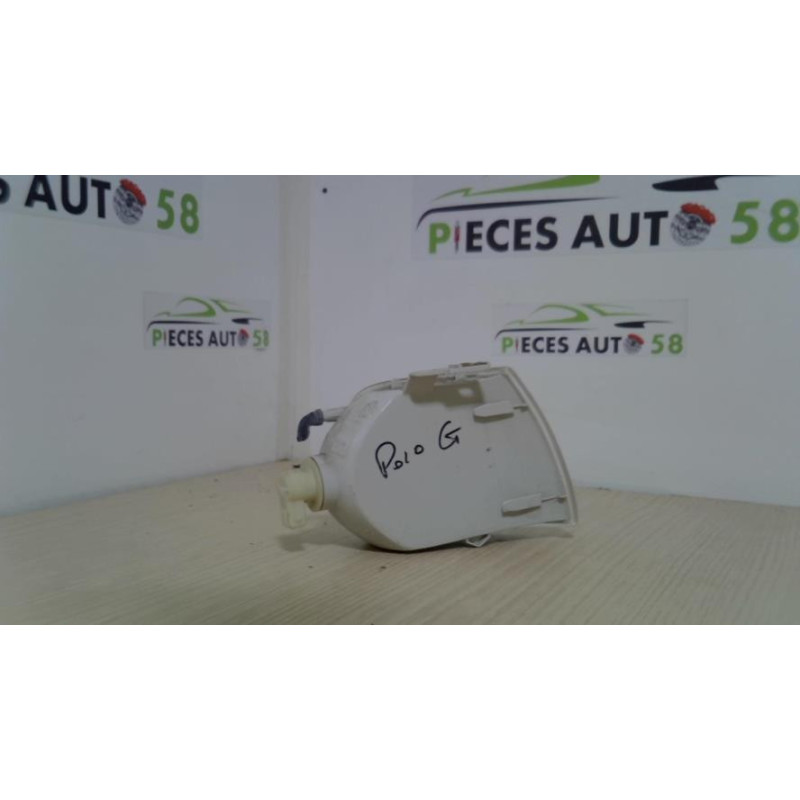 Optique avant secondaire gauche (feux)(clignotant) VOLKSWAGEN  d’occasion