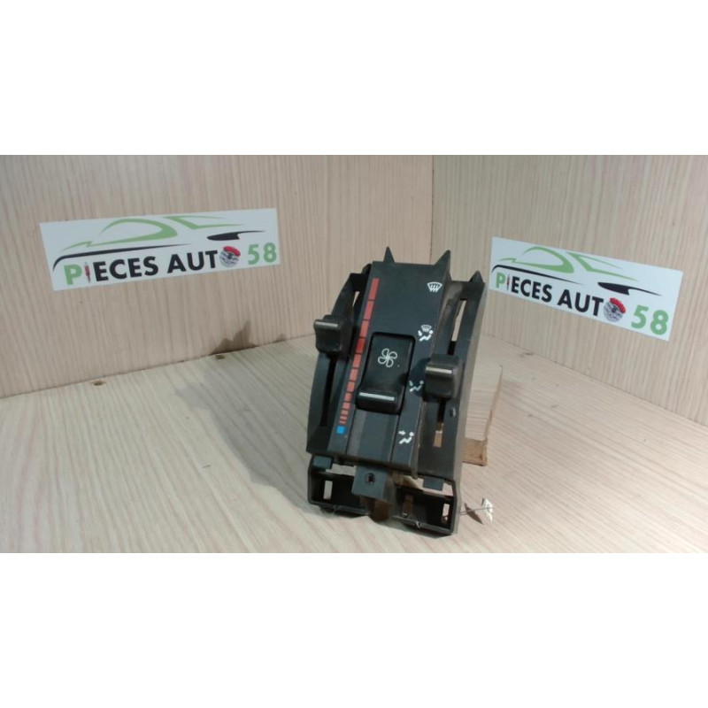 Commande chauffage RENAULT 1.6D 55 8V d’occasion