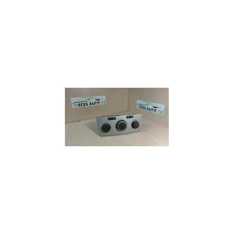 Commande chauffage OPEL ASTRA H GTC PHASE 1 d’occasion