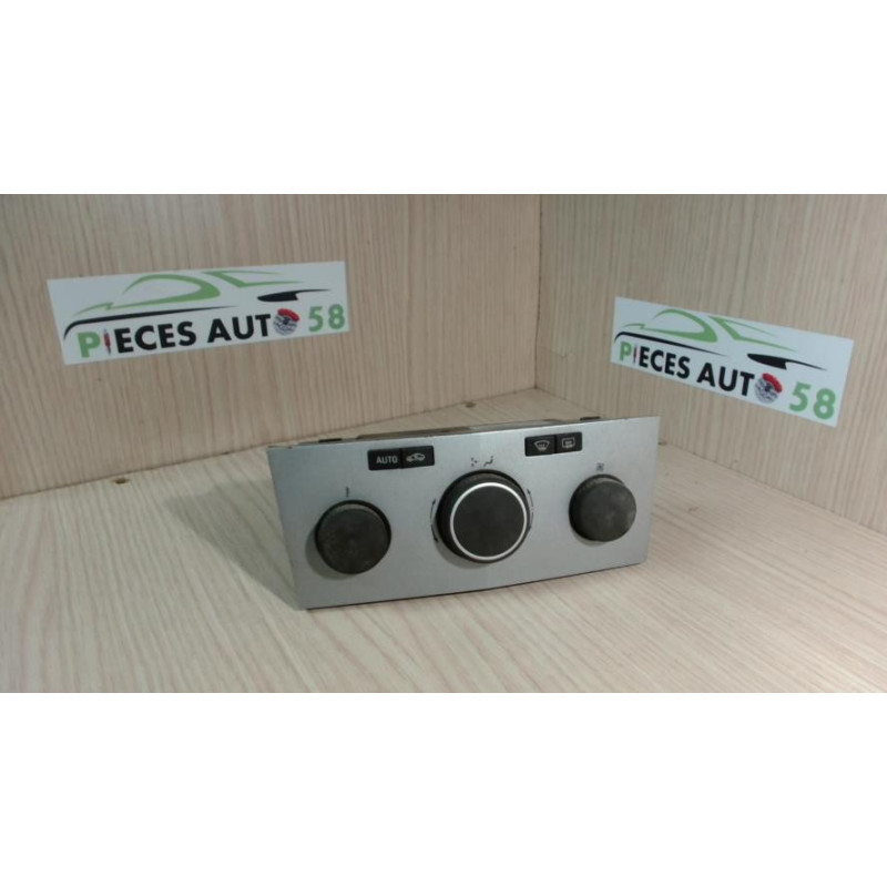 Commande chauffage OPEL ASTRA H GTC PHASE 1 d’occasion