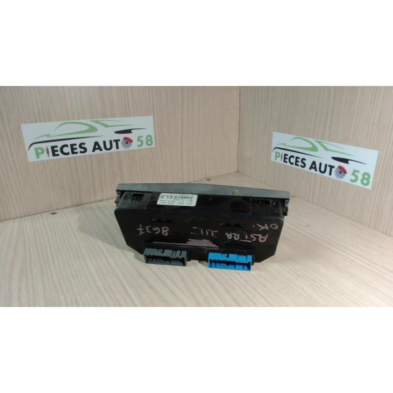 Commande chauffage OPEL ASTRA H GTC PHASE 1 d’occasion
