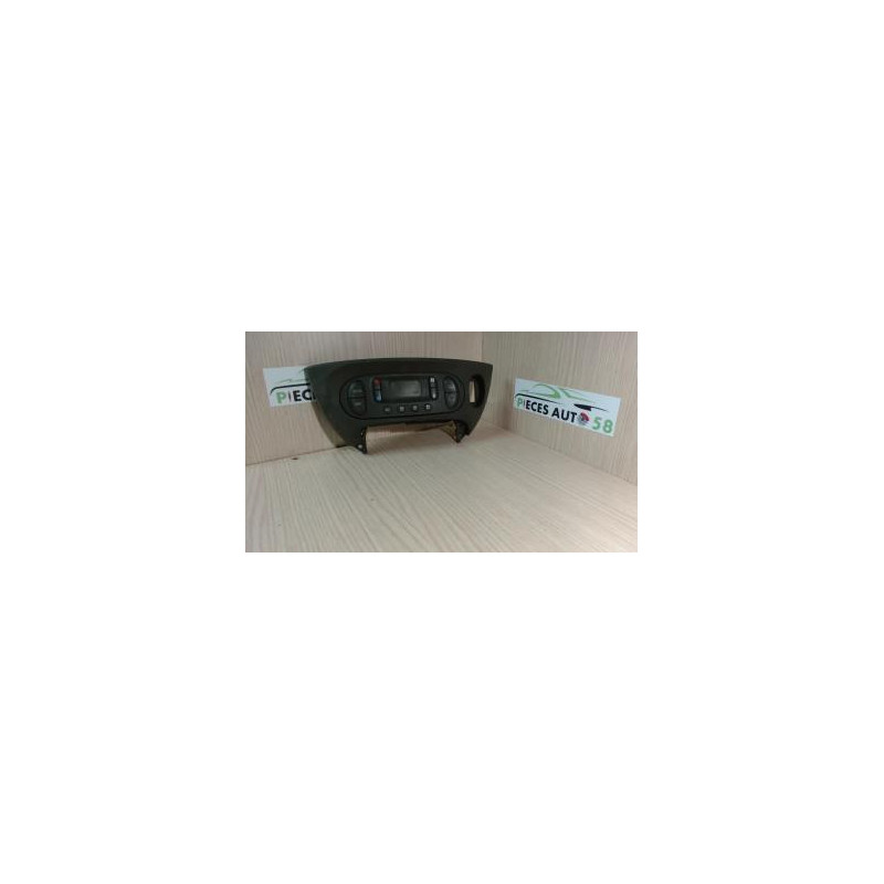 Commande chauffage RENAULT SCENIC 1 PHASE 2 d’occasion