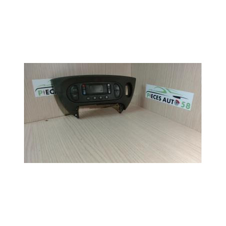 Commande chauffage RENAULT SCENIC 1 PHASE 2 d’occasion