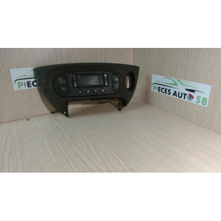 Commande chauffage RENAULT SCENIC 1 PHASE 2 d’occasion