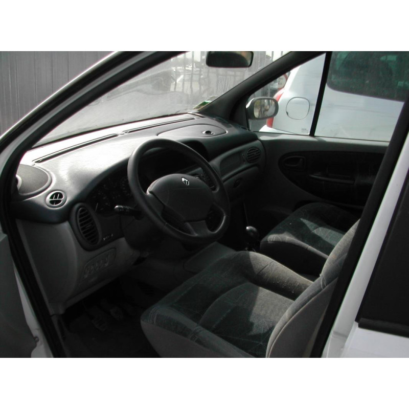 Commande chauffage RENAULT SCENIC 1 PHASE 2 d’occasion