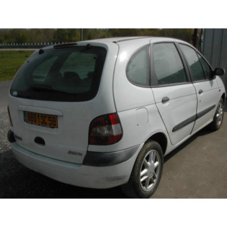 Commande chauffage RENAULT SCENIC 1 PHASE 2 d’occasion