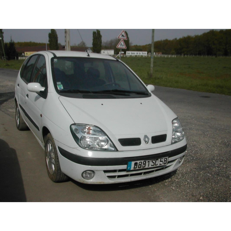Commande chauffage RENAULT SCENIC 1 PHASE 2 d’occasion