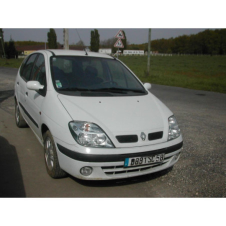 Commande chauffage RENAULT SCENIC 1 PHASE 2 d’occasion