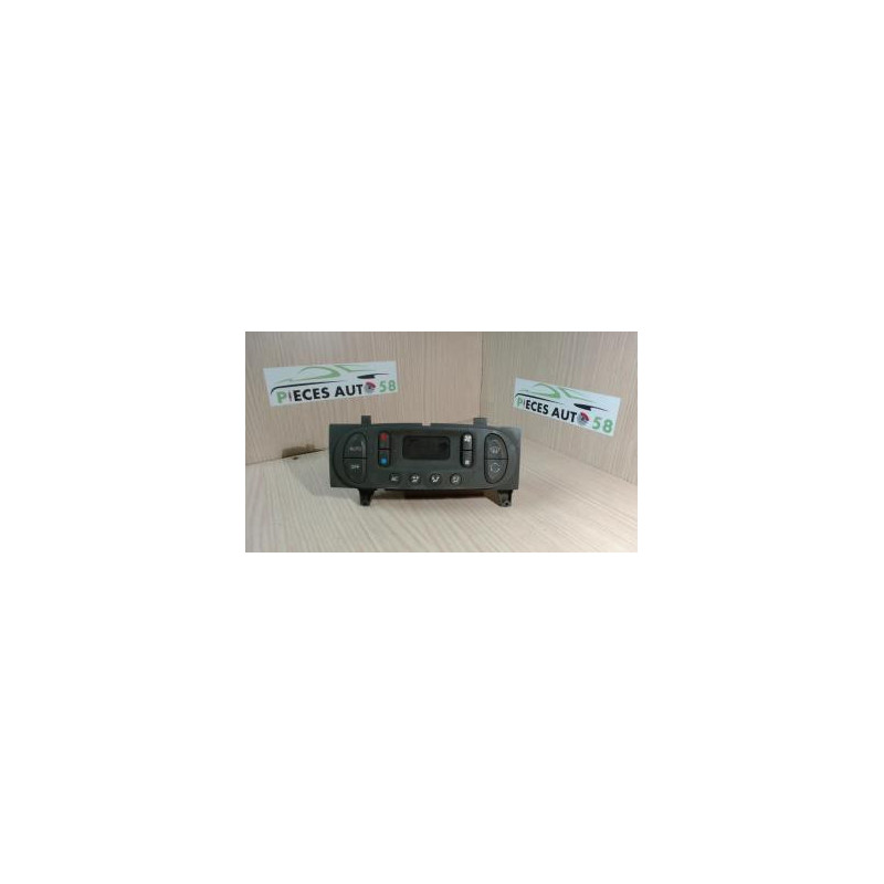 Commande chauffage RENAULT  d’occasion