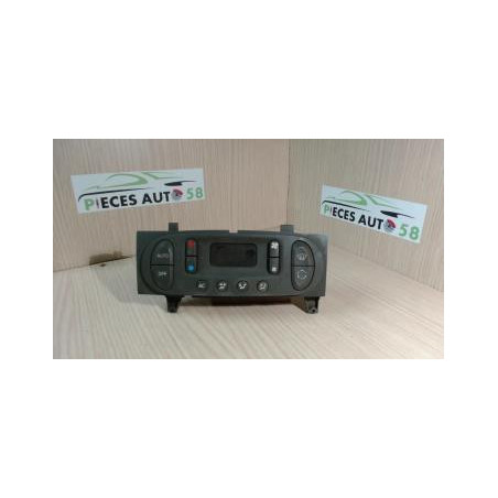 Commande chauffage RENAULT  d’occasion