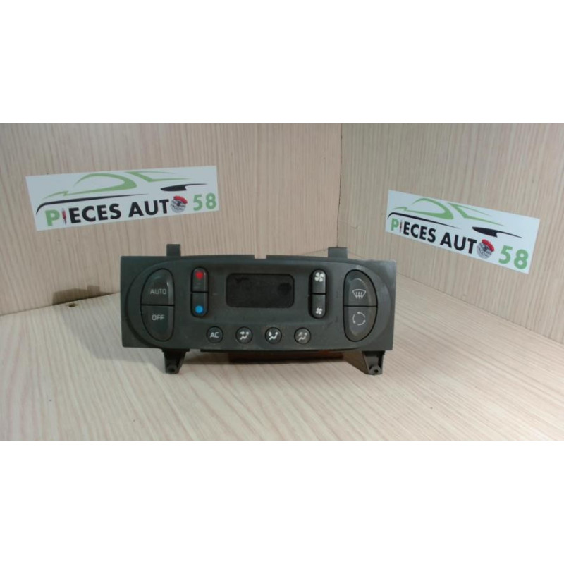 Commande chauffage RENAULT  d’occasion