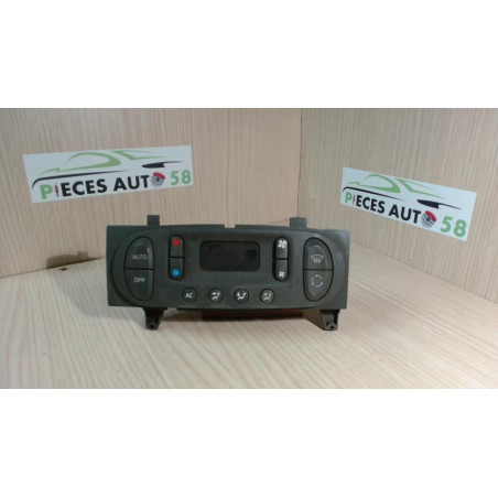Commande chauffage RENAULT  d’occasion