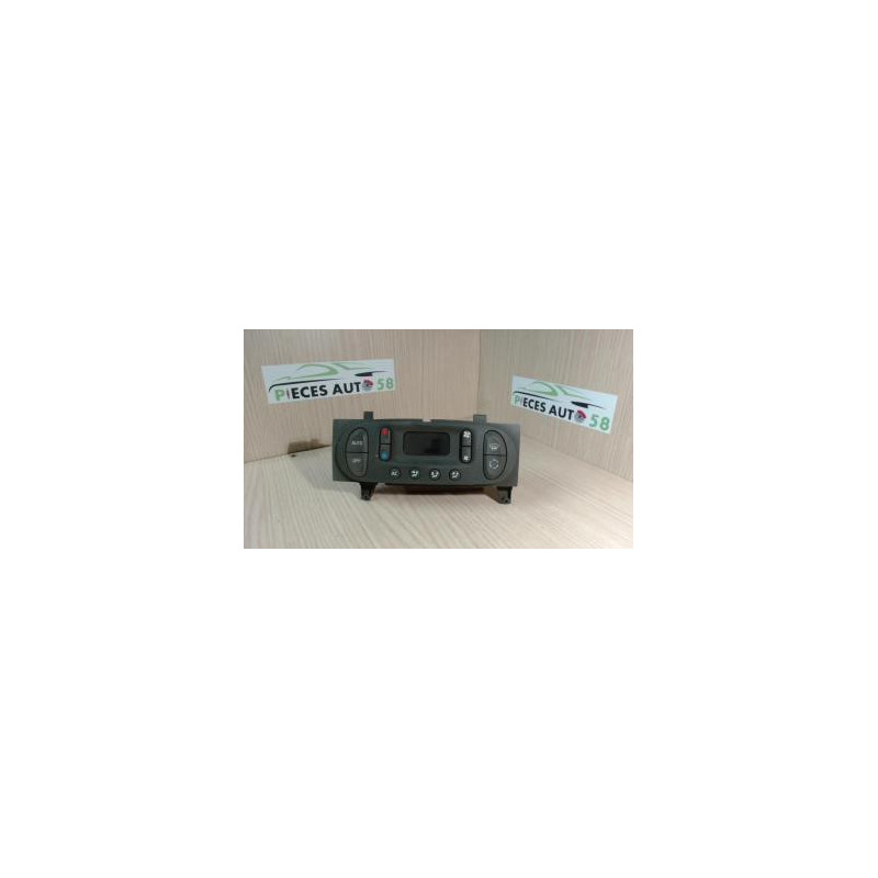 Commande chauffage RENAULT  d’occasion