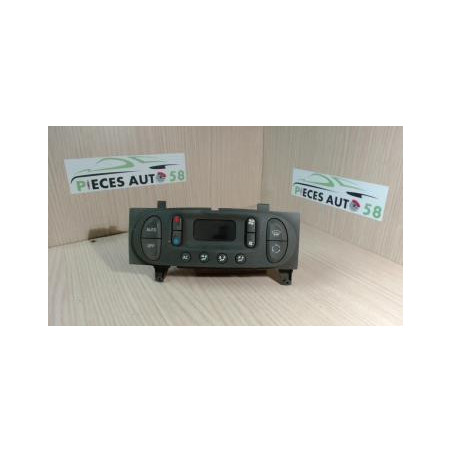 Commande chauffage RENAULT  d’occasion