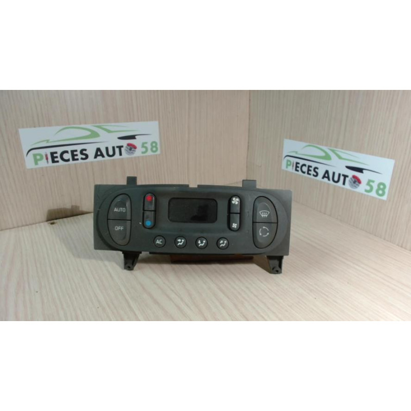Commande chauffage RENAULT  d’occasion