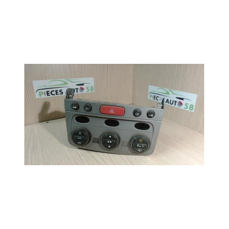 Commande chauffage ALFA ROMEO 147 PHASE 1 d’occasion