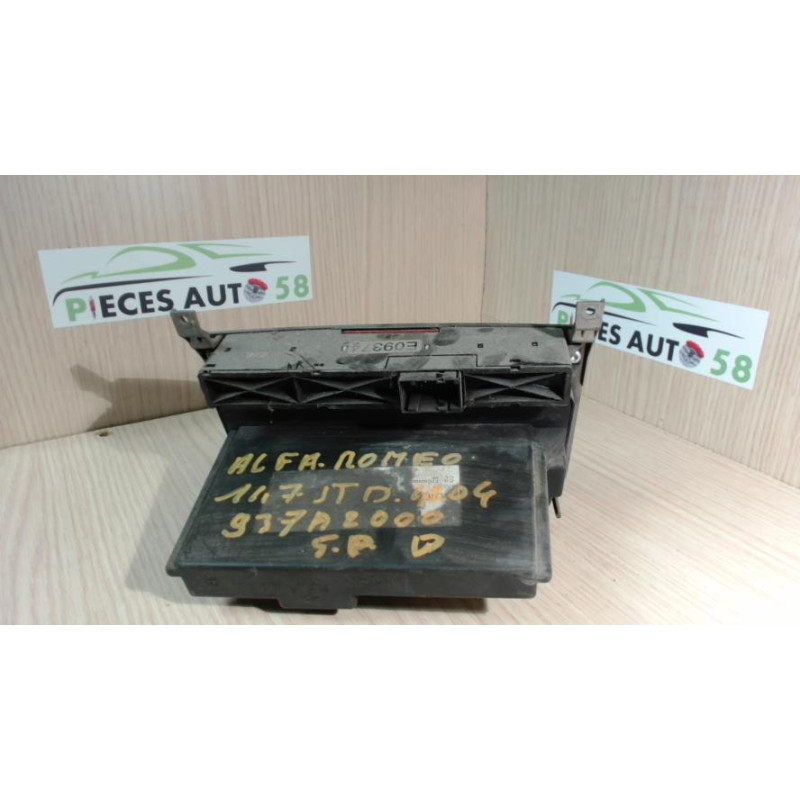 Commande chauffage ALFA ROMEO 147 PHASE 1 d’occasion