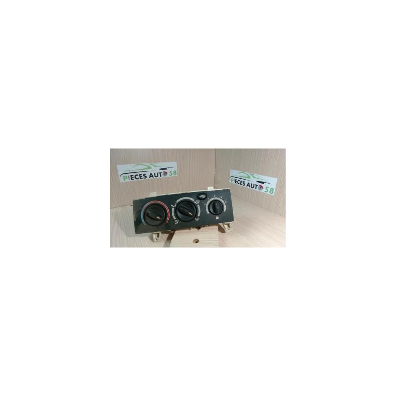 Commande chauffage RENAULT  d’occasion