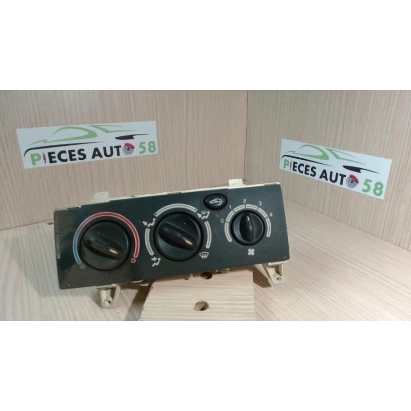 Commande chauffage RENAULT  d’occasion