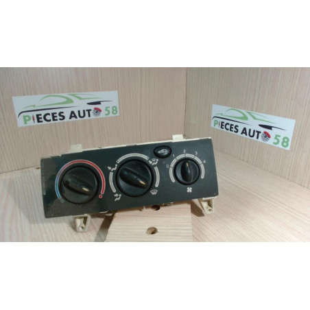 Commande chauffage RENAULT  d’occasion