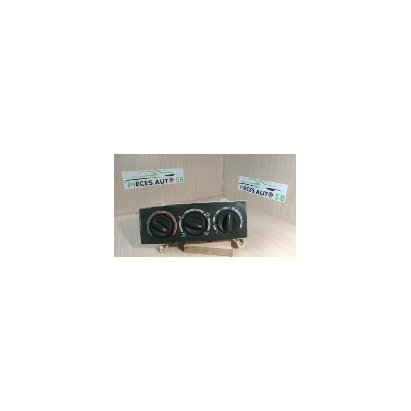 Commande chauffage RENAULT  d’occasion