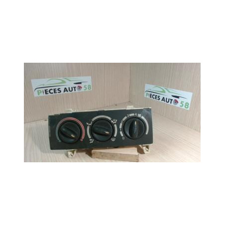 Commande chauffage RENAULT  d’occasion