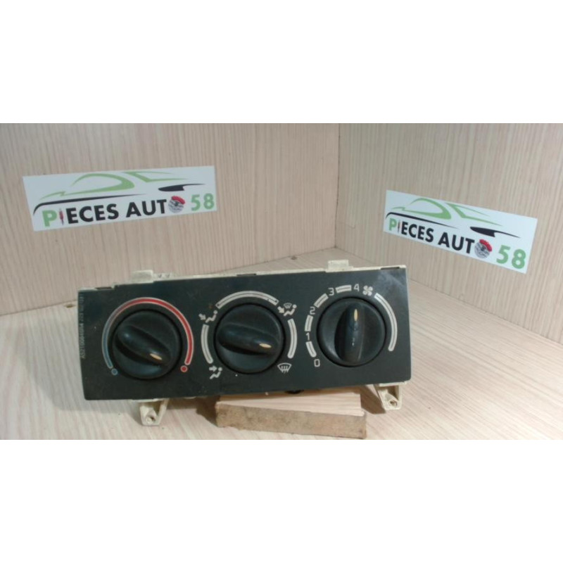 Commande chauffage RENAULT  d’occasion