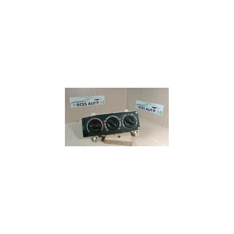 Commande chauffage RENAULT  d’occasion