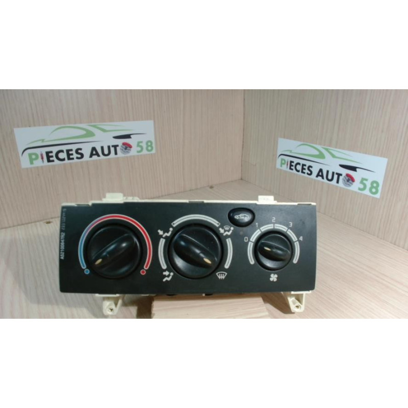 Commande chauffage RENAULT  d’occasion