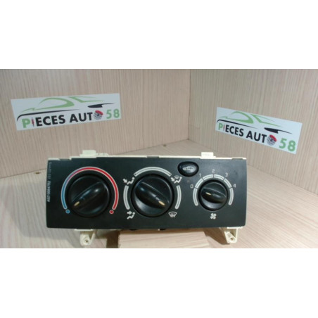 Commande chauffage RENAULT  d’occasion