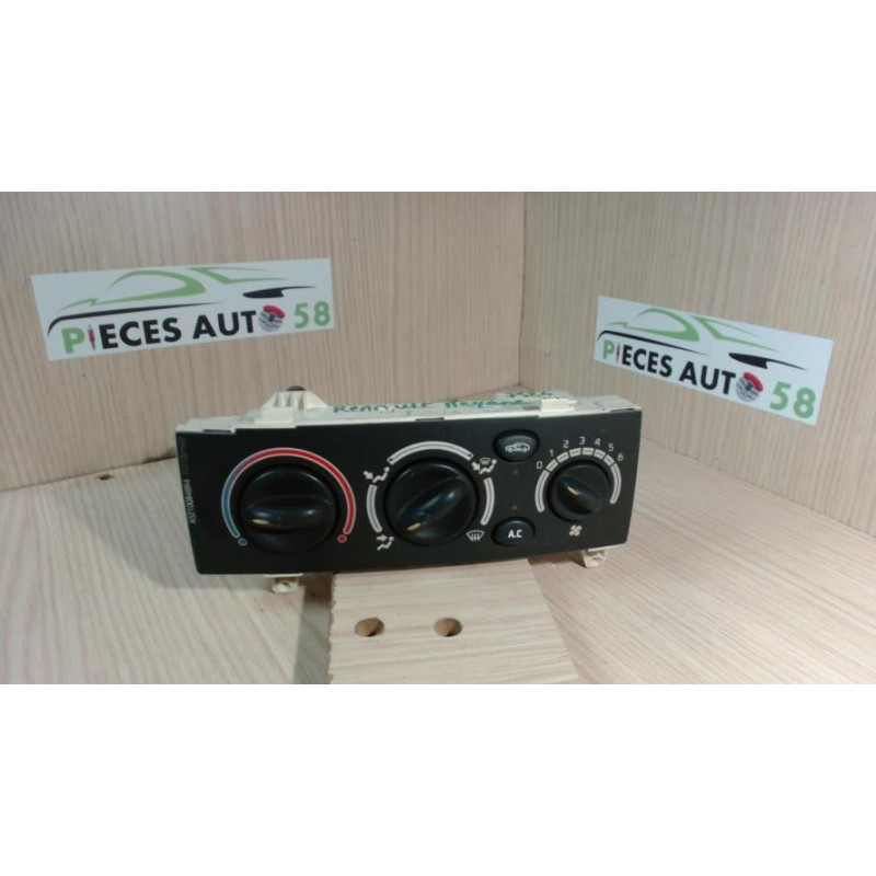 Commande chauffage RENAULT  d’occasion