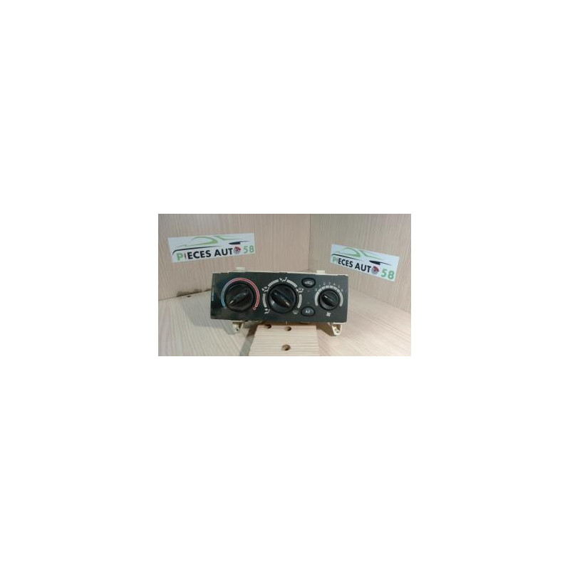 Commande chauffage RENAULT  d’occasion