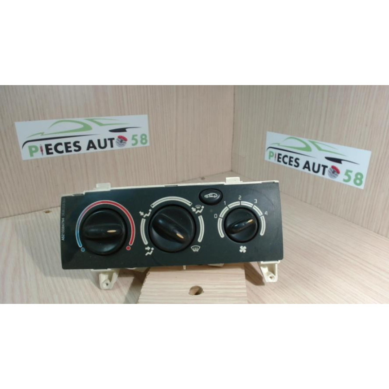 Commande chauffage RENAULT  d’occasion