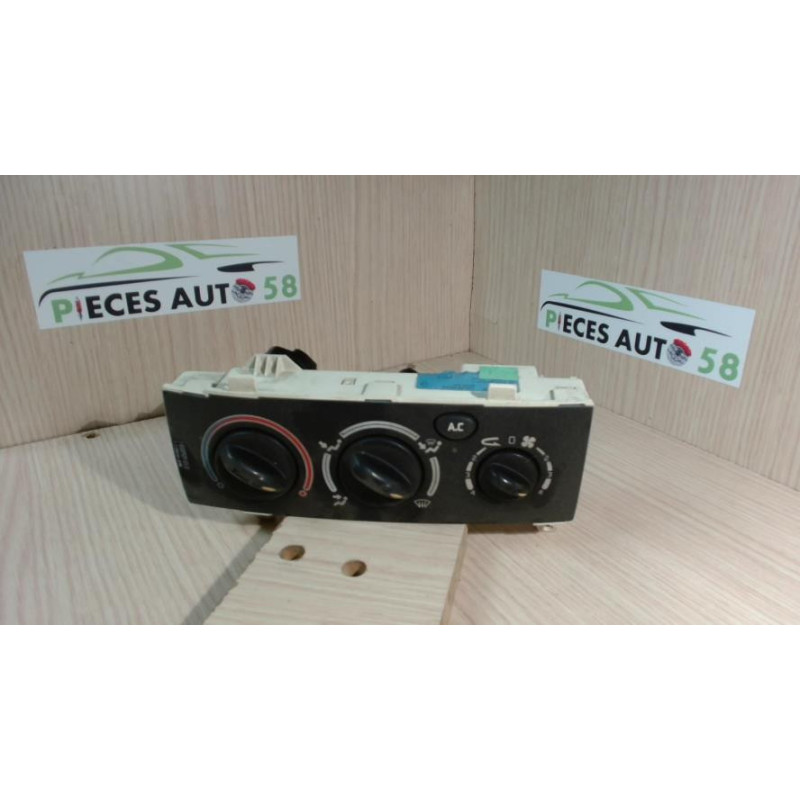 Commande chauffage RENAULT  d’occasion