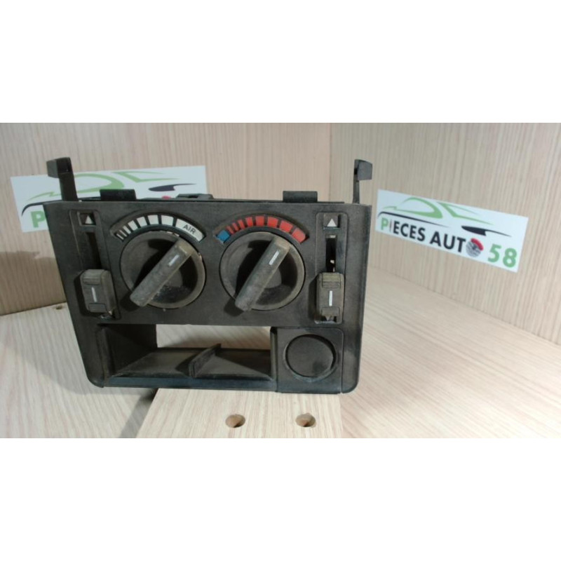 Commande chauffage RENAULT  d’occasion